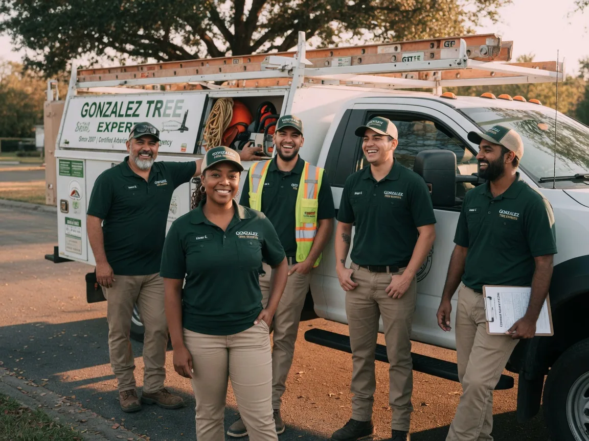 Tree Service company in Gerlaw, IL